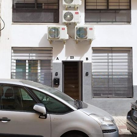 Ds Loft En Malaga A 5 Min De La Playa Andando Apartment Екстериор снимка