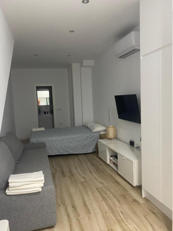 Ds Loft En Malaga A 5 Min De La Playa Andando Apartment Екстериор снимка