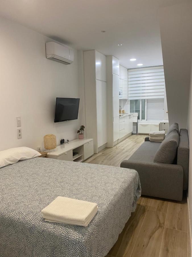 Ds Loft En Malaga A 5 Min De La Playa Andando Apartment Екстериор снимка