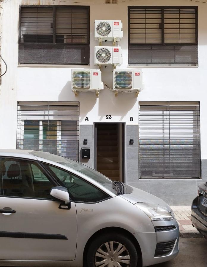Ds Loft En Malaga A 5 Min De La Playa Andando Apartment Екстериор снимка